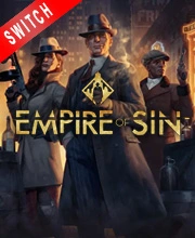 Empire of Sin Nintendo Switch
