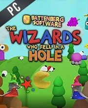 The Wizards Who Fell In A Hole