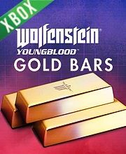 Wolfenstein Youngblood Gold Bars Xbox One