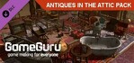 GameGuru Antiques In The Attic Pack