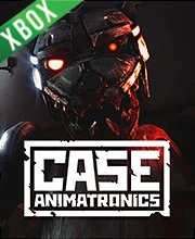 CASE Animatronics Xbox One