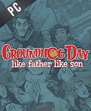 Groundhog Day Like Father Like Son