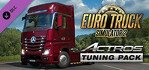 Euro Truck Simulator 2 Actros Tuning Pack