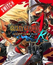 Guilty Gear XX Accent Core Plus R Nintendo Switch