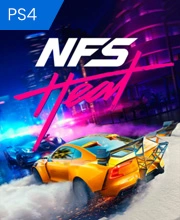 Need for Speed Heat PS4