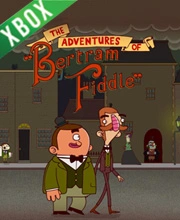 Adventures of Bertram Fiddle Episode 1 A Dreadly Business Xbox One