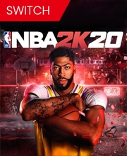 NBA 2K20 Nintendo Switch