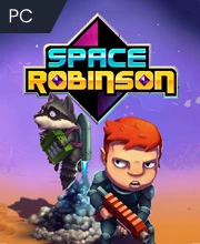 Space Robinson Hardcore Roguelike Action