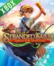 Stranded Sails Explorers of the Cursed Islands Xbox One