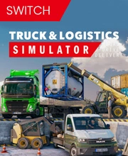 Truck and Logistics Simulator Nintendo Switch