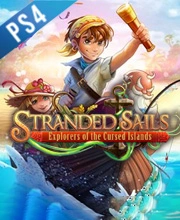 Stranded sails explorers of the cursed islands PS4