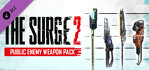 The Surge 2 Public Enemy Weapon Pack