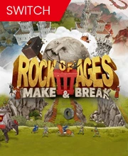 Rock of Ages 3 Make & Break Nintendo Switch