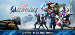 Marvel's Avengers Steam Account
