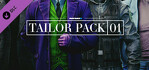 PAYDAY 2 Tailor Pack 1