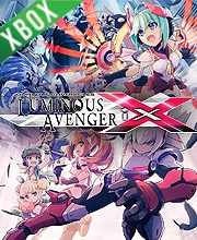 Gunvolt Chronicles Luminous Avenger iX Xbox One