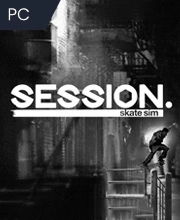 Session Skateboarding Sim Game