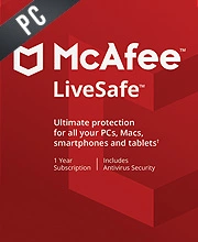 McAfee LiveSafe 2020