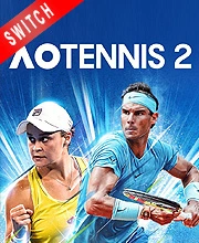 AO Tennis 2 Nintendo Switch