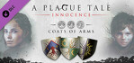 A Plague Tale Innocence Coats of Arms PS4