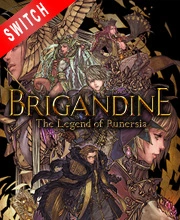 Brigandine The Legend of Runersia Nintendo Switch
