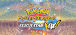 Pokemon Mystery Dungeon Rescue Team DX Nintendo Switch