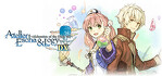 Atelier Escha & Logy Alchemists of the Dusk Sky DX
