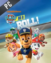 Paw Patrol On A Roll