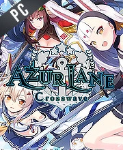Azur Lane Crosswave