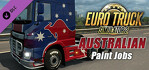 Euro Truck Simulator 2 Australian Paint Jobs Pack