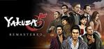 Yakuza 5 Remastered PS4