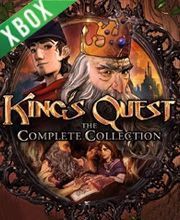King's Quest The Complete Collection Xbox One