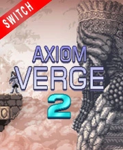 Axiom Verge 2 Nintendo Switch