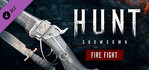 Hunt Showdown Fire Fight