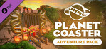 Planet Coaster Adventure Pack