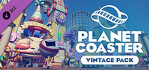 Planet Coaster Vintage Pack