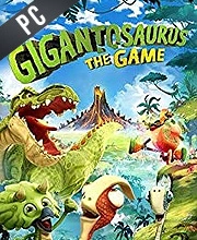 Gigantosaurus The Game