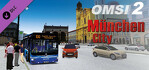 OMSI 2 Add-on Munchen City