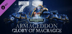 Warhammer 40K Armageddon Glory of Macragge
