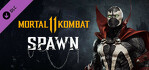 Mortal Kombat 11 Spawn PS4
