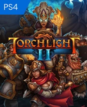 Torchlight 2 PS4