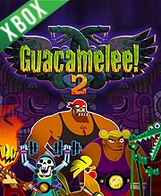 Guacamelee 2 Xbox One