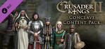 Crusader Kings 2 Conclave Content Pack