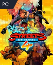 Streets of Rage 4