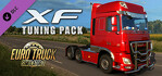 Euro Truck Simulator 2 XF Tuning Pack