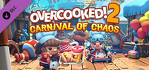 Overcooked 2 Carnival of Chaos PS4