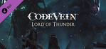 CODE VEIN Lord of Thunder PS4