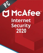 McAfee Internet Security 2020