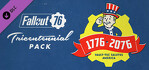 Fallout 76 Tricentennial Pack