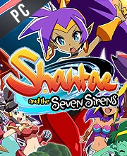 Shantae and the Seven Sirens